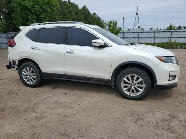 2019 NISSAN ROGUE S  