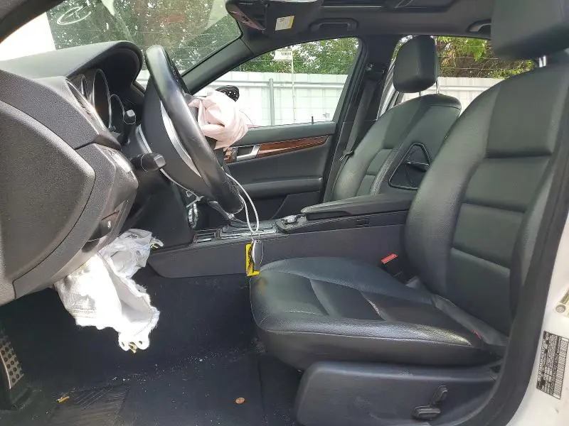 2012 MERCEDES-BENZ C 300 4MATIC  