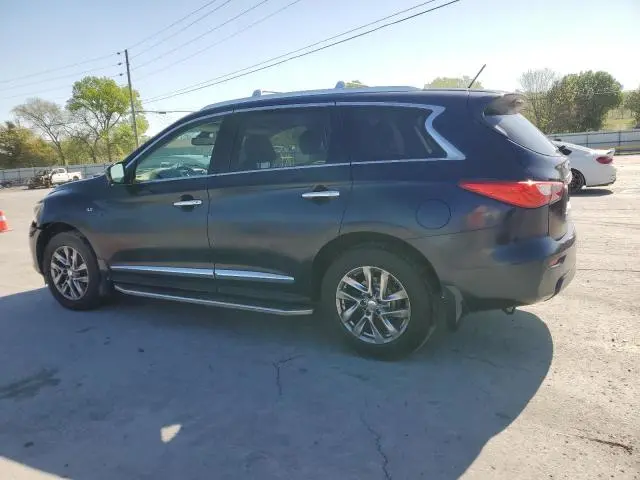 2015 INFINITI QX60 
