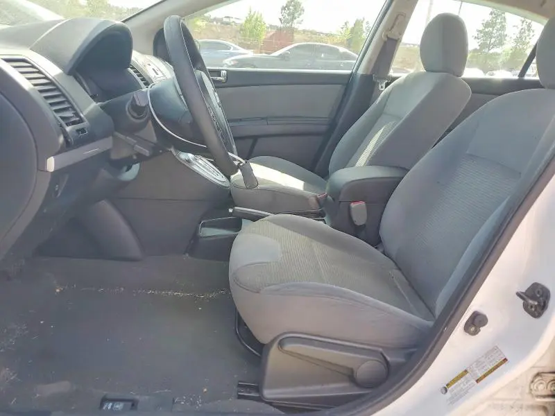 2011 NISSAN SENTRA 2.0  