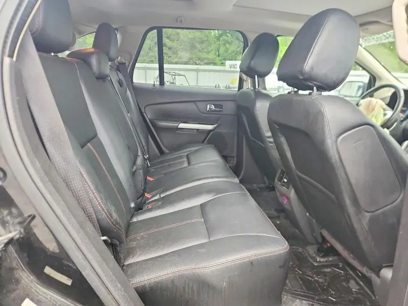 2014 FORD EDGE LIMITED  