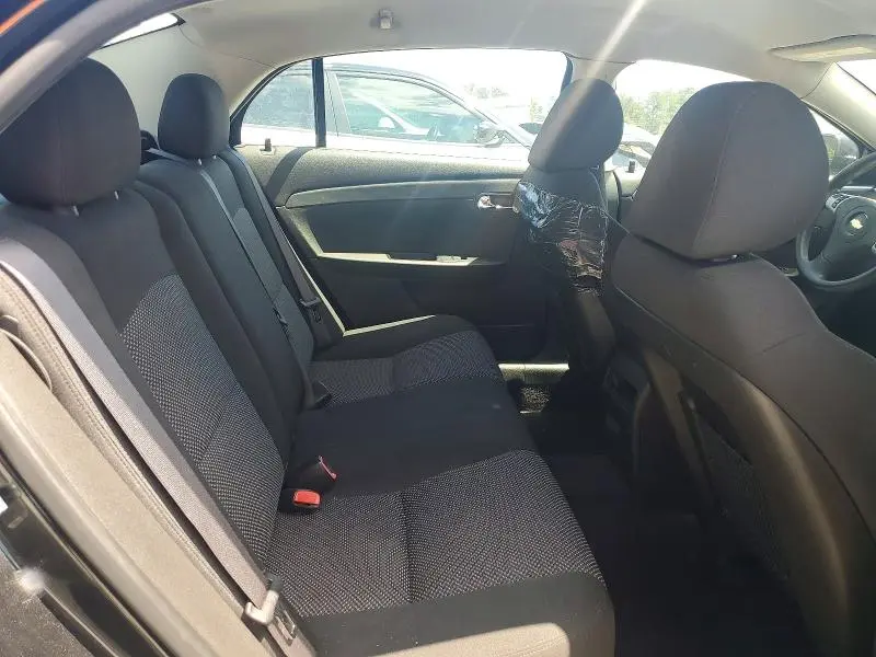 2012 CHEVROLET MALIBU 1LT  