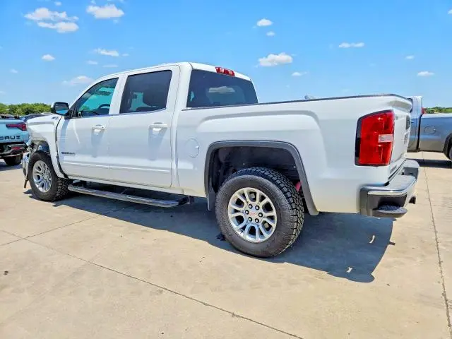 2015 GMC SIERRA K1500 SLE  