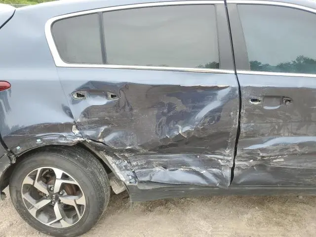 2020 KIA SPORTAGE LX  