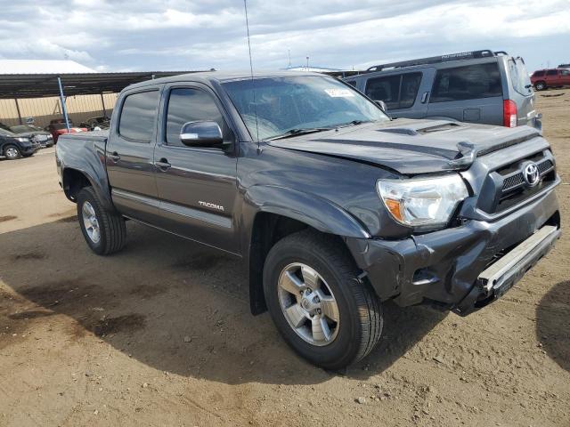 2015 TOYOTA TACOMA DOUBLE CAB