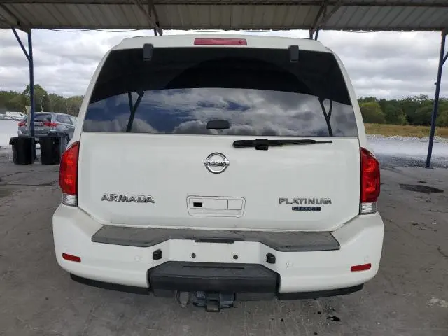 2010 NISSAN ARMADA PLATINUM  