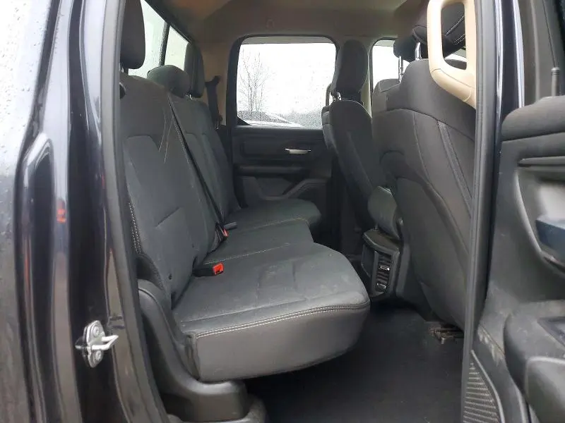 2019 RAM 1500 TRADESMAN  