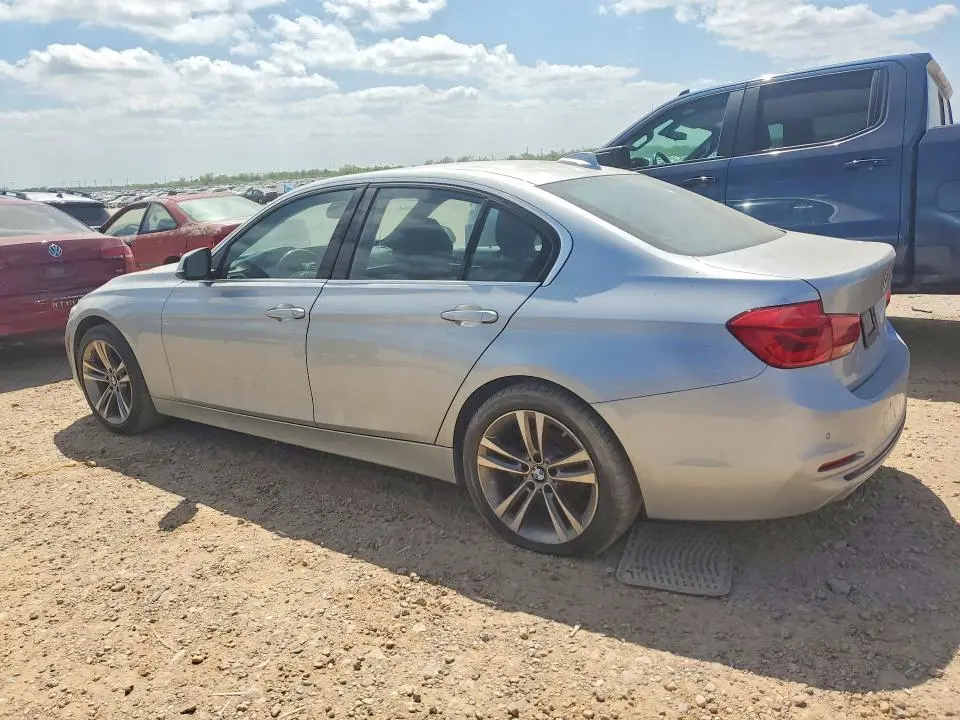2017 BMW 330 I SPORT