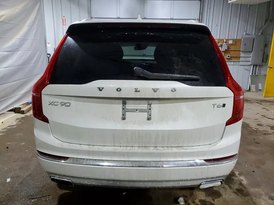 2021 VOLVO XC90 T6 INSCRIPTION  