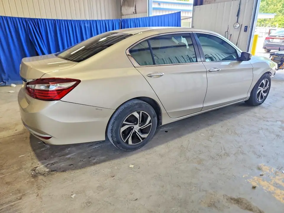 2017 HONDA ACCORD LX  