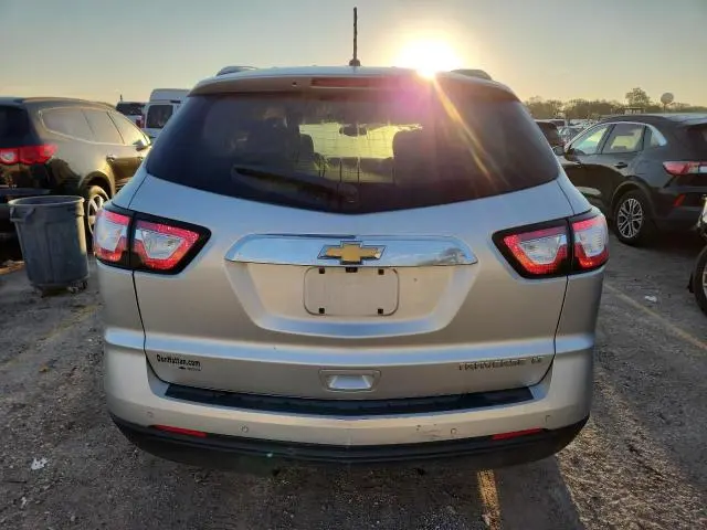 2015 CHEVROLET TRAVERSE LT  