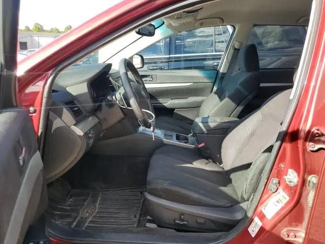 2013 SUBARU OUTBACK 2.5I PREMIUM  