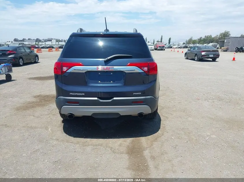 2018 GMC ACADIA SLE-2