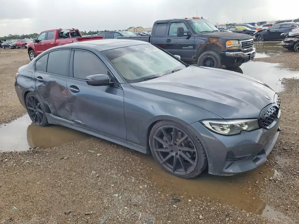 2019 BMW 330XI   