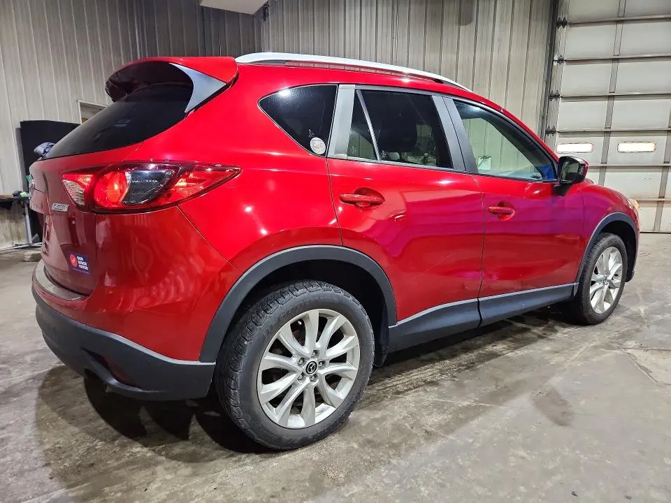 2014 MAZDA CX-5 GT  