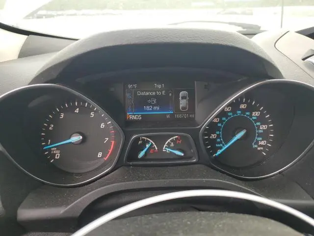 2016 FORD ESCAPE SE  