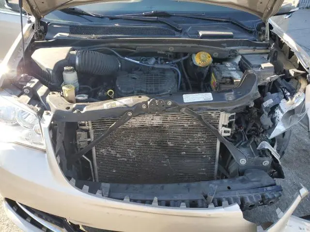 2015 CHRYSLER TOWN & COUNTRY TOURING L  