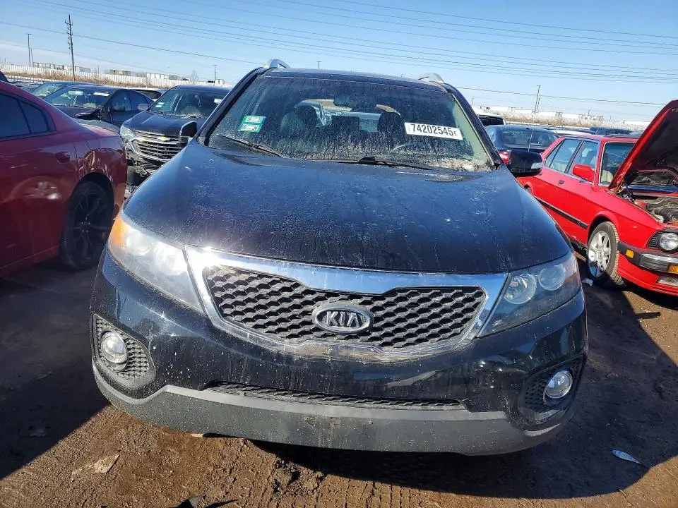 2012 KIA SORENTO EX  