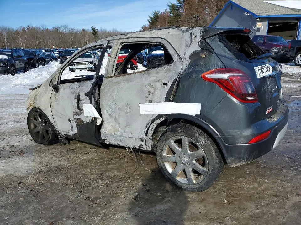 2017 BUICK ENCORE PREFERRED II  