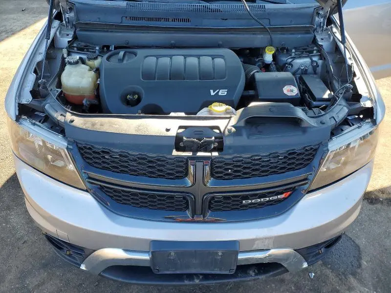 2018 DODGE JOURNEY CROSSROAD  