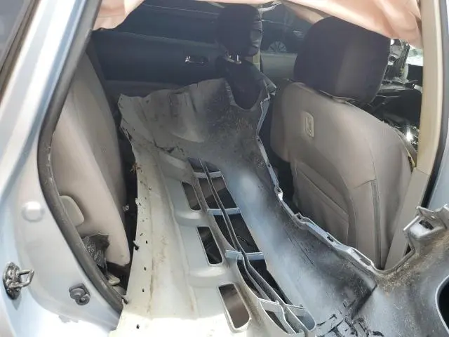 2015 NISSAN ROGUE SELECT S  