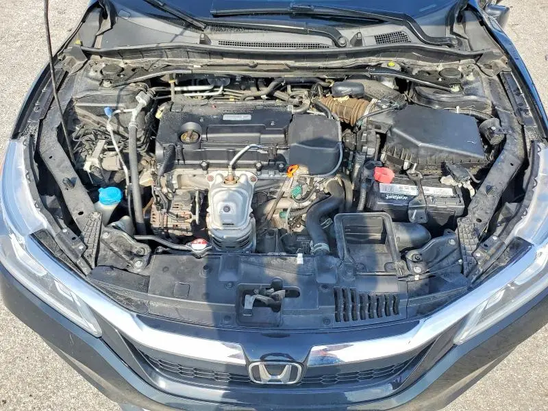 2016 HONDA ACCORD EXL  