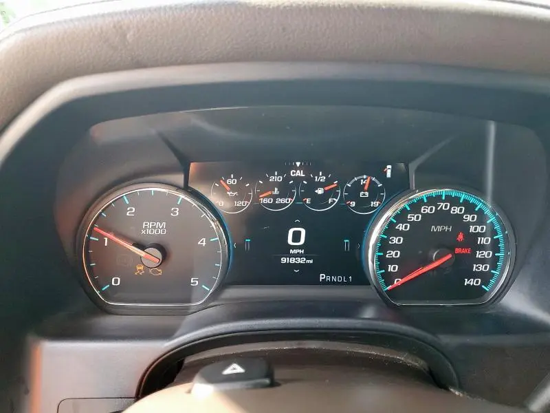 2018 GMC SIERRA K2500 DENALI  