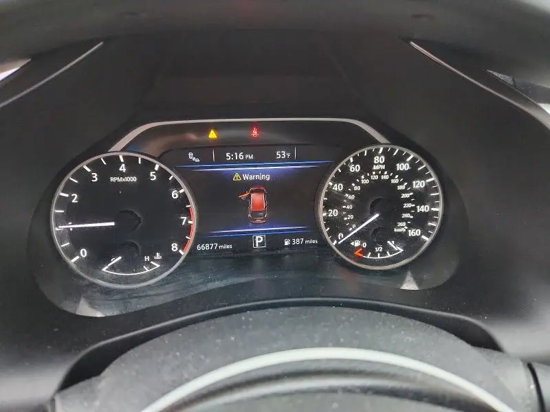 2019 NISSAN MURANO SV  