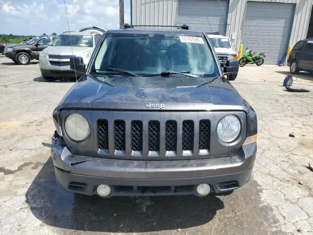2016 JEEP PATRIOT   