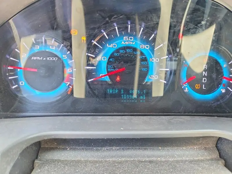 2012 FORD FUSION S  