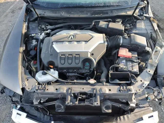 2010 ACURA RL   