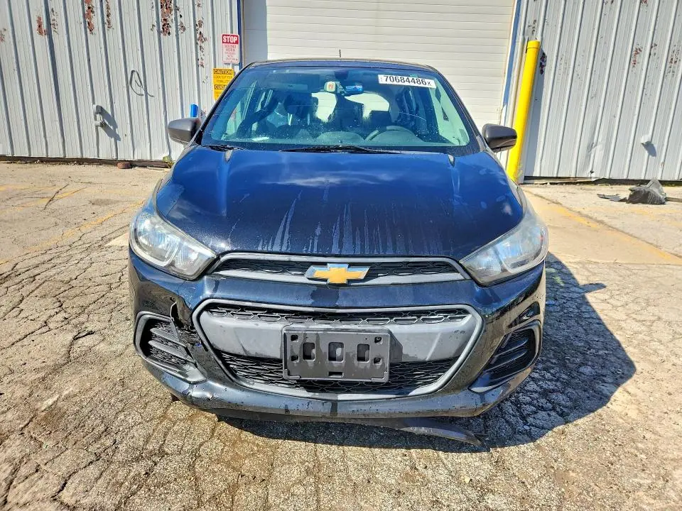 2017 CHEVROLET SPARK LS  