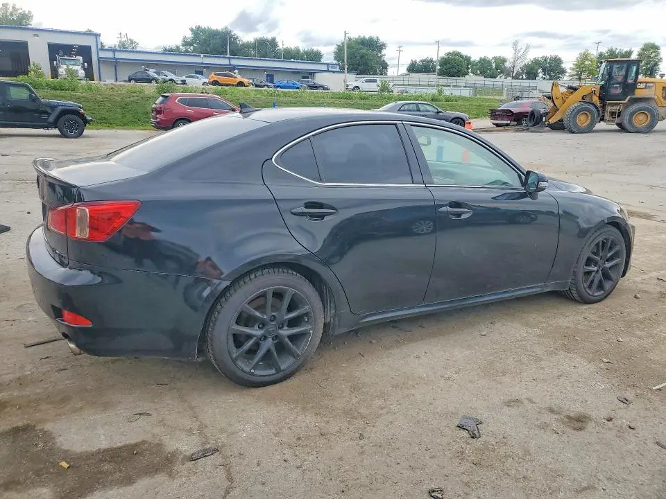 2012 LEXUS IS 250  