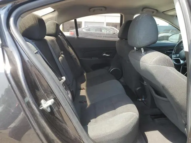 2012 CHEVROLET CRUZE LT  