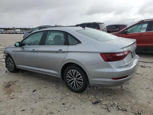 2020 VOLKSWAGEN JETTA S  