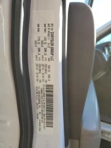 2013 DODGE DURANGO SXT  