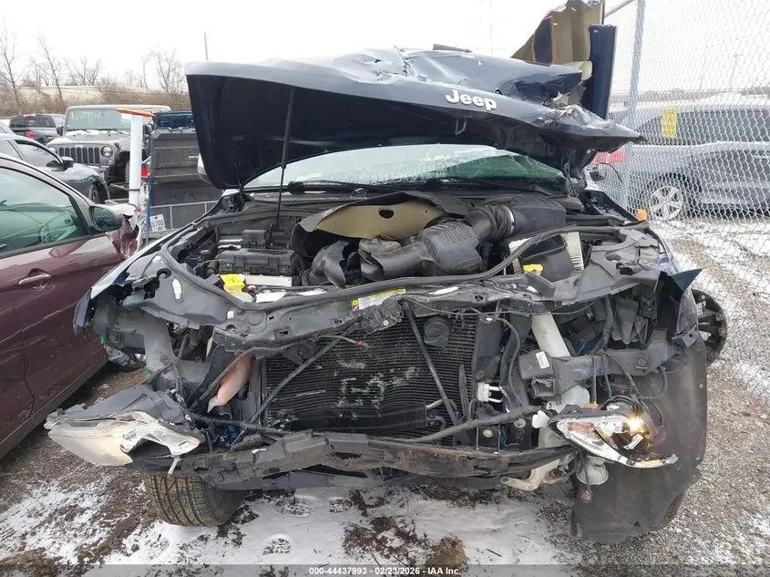 2012 JEEP GRAND CHEROKEE LAREDO