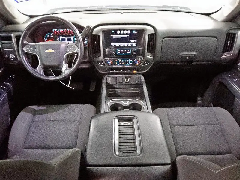 2018 CHEVROLET SILVERADO C1500 LT