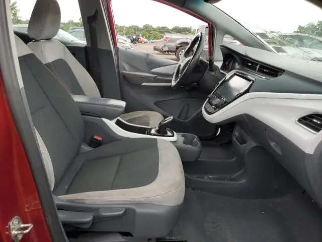 2017 CHEVROLET BOLT EV LT  
