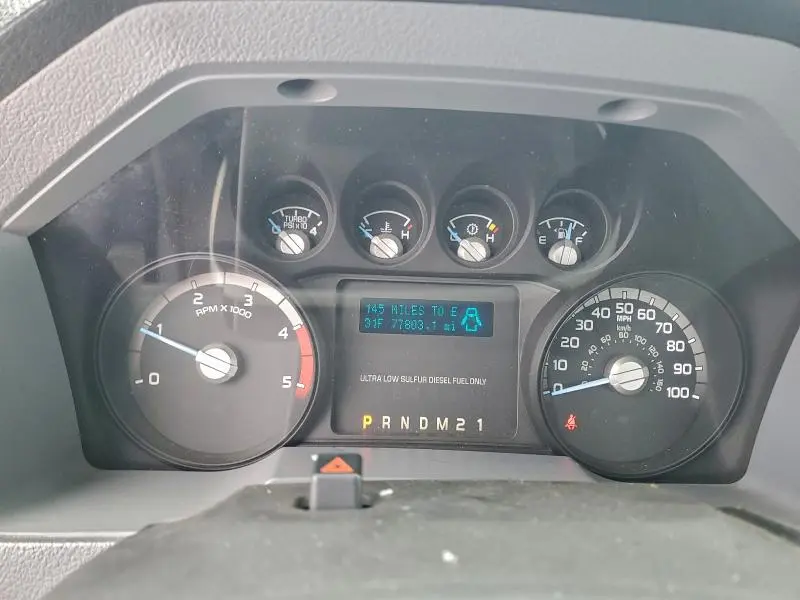 2016 FORD F350 SUPER DUTY  