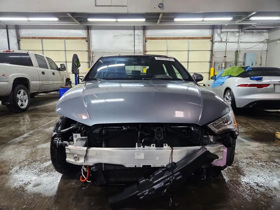 2016 AUDI A3 E-TRON PREMIUM  