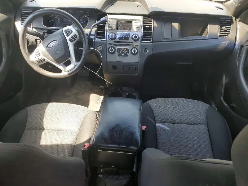 2015 FORD TAURUS POLICE INTERCEPTOR  