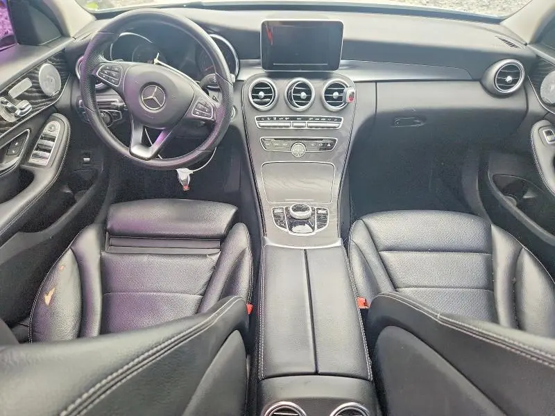 2017 MERCEDES-BENZ C 300  