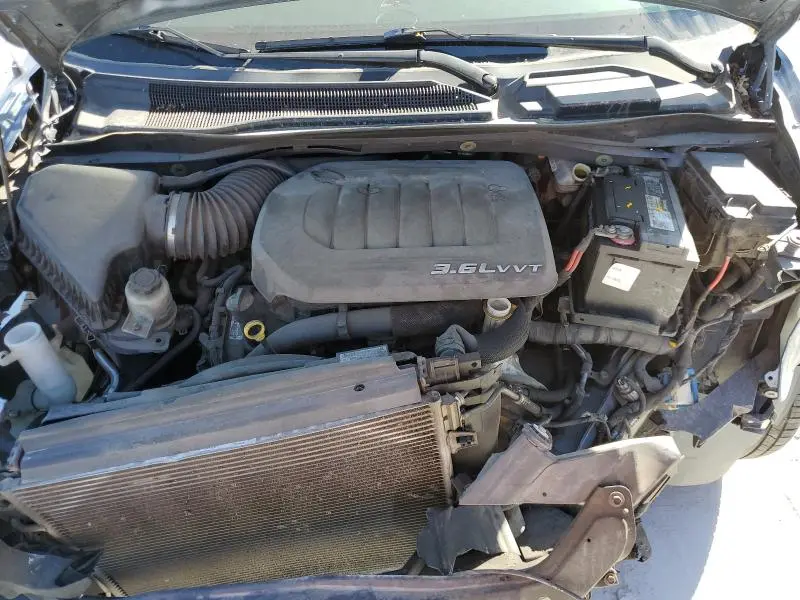 2012 CHRYSLER TOWN & COUNTRY TOURING  