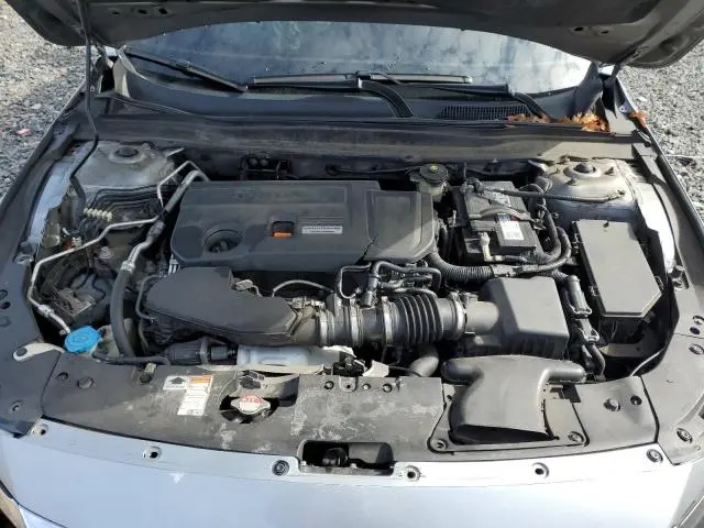 2019 HONDA ACCORD TOURING  