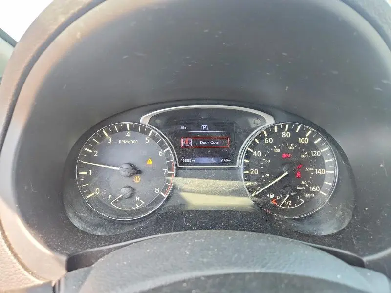 2017 NISSAN ALTIMA 3.5 SL  