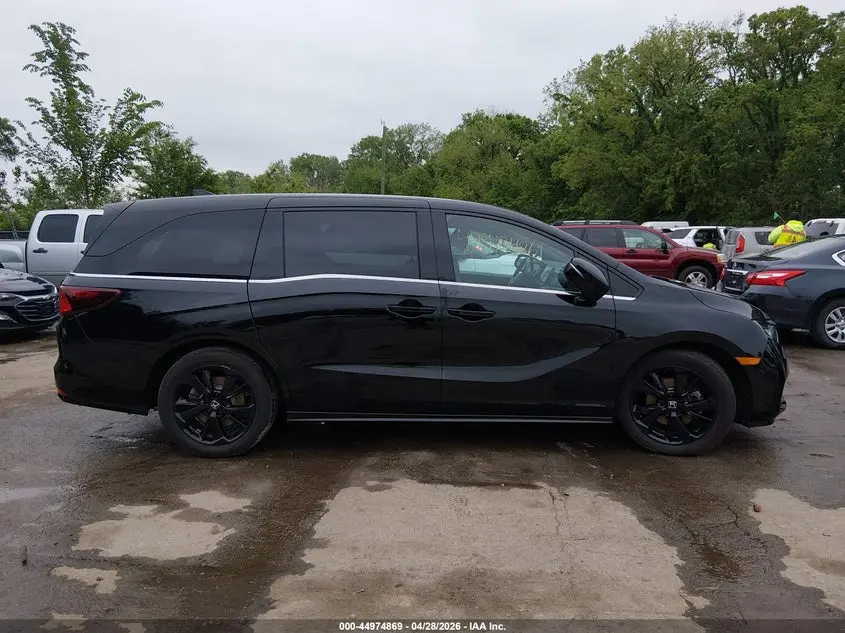 2024 HONDA ODYSSEY SPORT