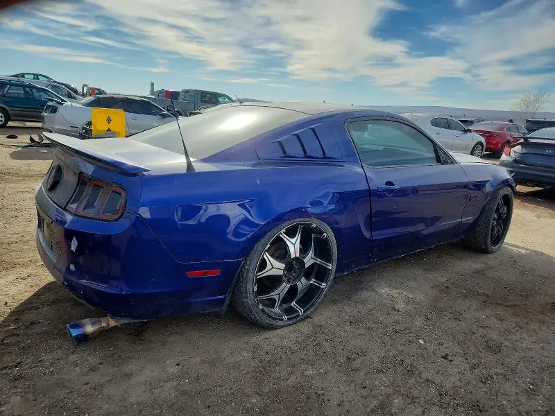 2013 FORD MUSTANG GT  