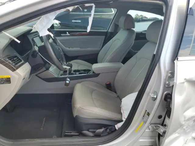 2015 HYUNDAI SONATA LIMITED  