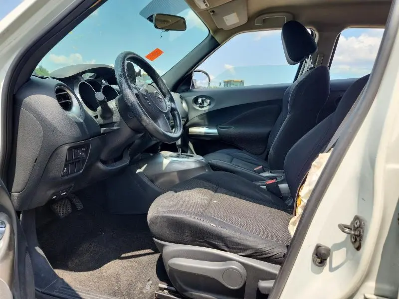2013 NISSAN JUKE S  